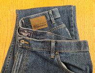 M&S Blue Harbour Jeans W40 L31 Lab3.jpg