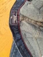 M&S Blue Harbour Jeans W40 L31 Label2.jpg