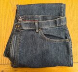 M&S Blue Harbour Jeans W40 L31.jpg