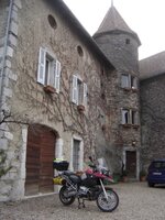 GaragingAtChateau.jpg