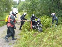 Runding av bom GS-meeting Finnskogen.jpg