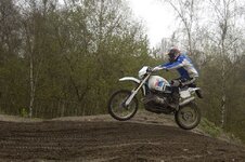 Bike in Action. Vallkenswaard 2005.Resized.jpg
