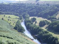 Under the Howgills, view south down Lune gorge..jpg