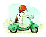 kipper's Vespa.jpg