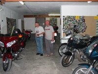 andy & godfrey @ hotel enzian garage.jpg