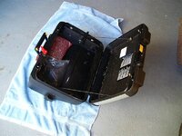 To load storage lay pannier on back.jpg