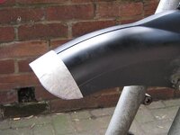 put back on closesr view bike cut line on masking tape.jpg
