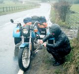 Flooded electrics Dragon 1999.JPG
