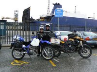 Micky and Sue with Bikes.jpg