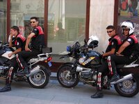 Turkish police on GS.jpg