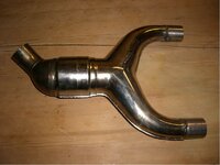 Couplings welded on CAT.JPG