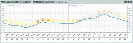 meteogram slattum 6 januar 2010.png