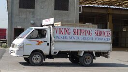 One bike to the customs.jpg