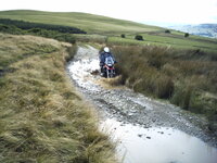28-8-05 Rik on Wayfarer.JPG