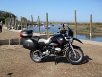 Reduced R1100GS at Blakeney.jpg