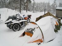 Gregors telt og mc, Rotors bilde 2009.jpg
