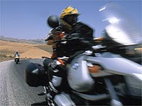 The road from Tetouan is surprisingly good